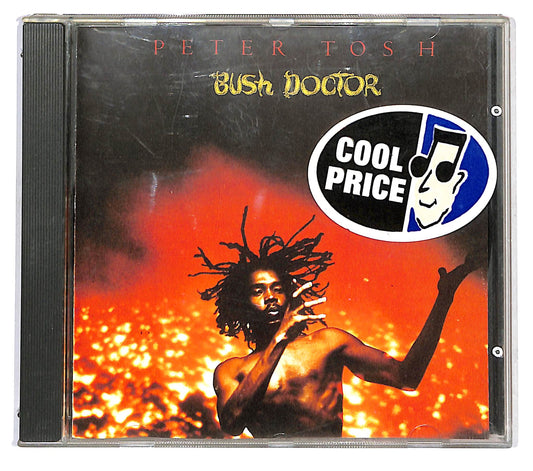 EBOND Peter Tosh - Bush Doctor CD CD123005