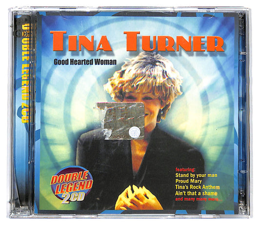 EBOND Tina Turner - Good Hearted Woman CD CD123006
