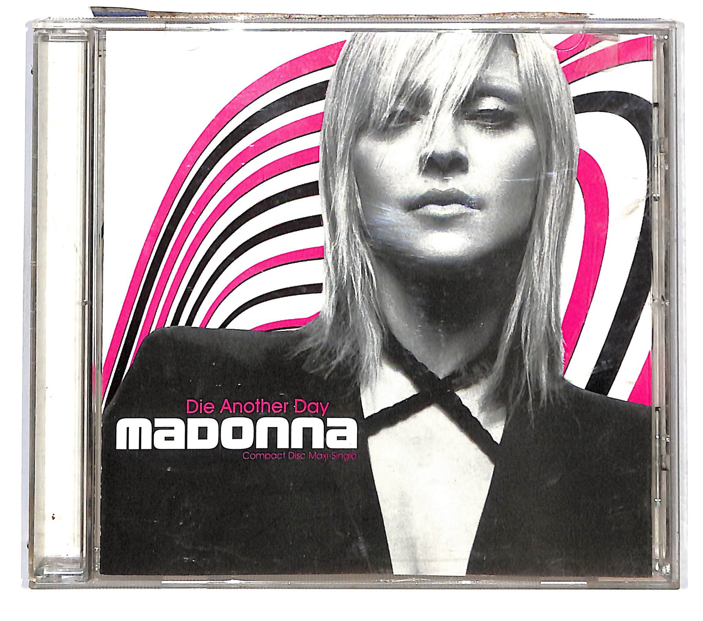 EBOND Madonna - Die Another Day CD CD123012