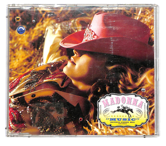EBOND Madonna - Music CD CD123014