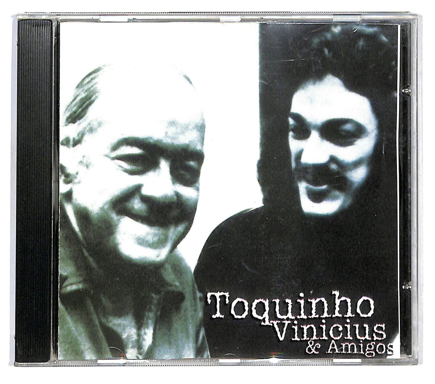 EBOND Toquinho, Vinicius & Amigos CD CD123015