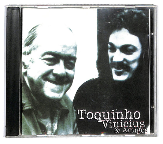 EBOND Toquinho, Vinicius & Amigos CD CD123015