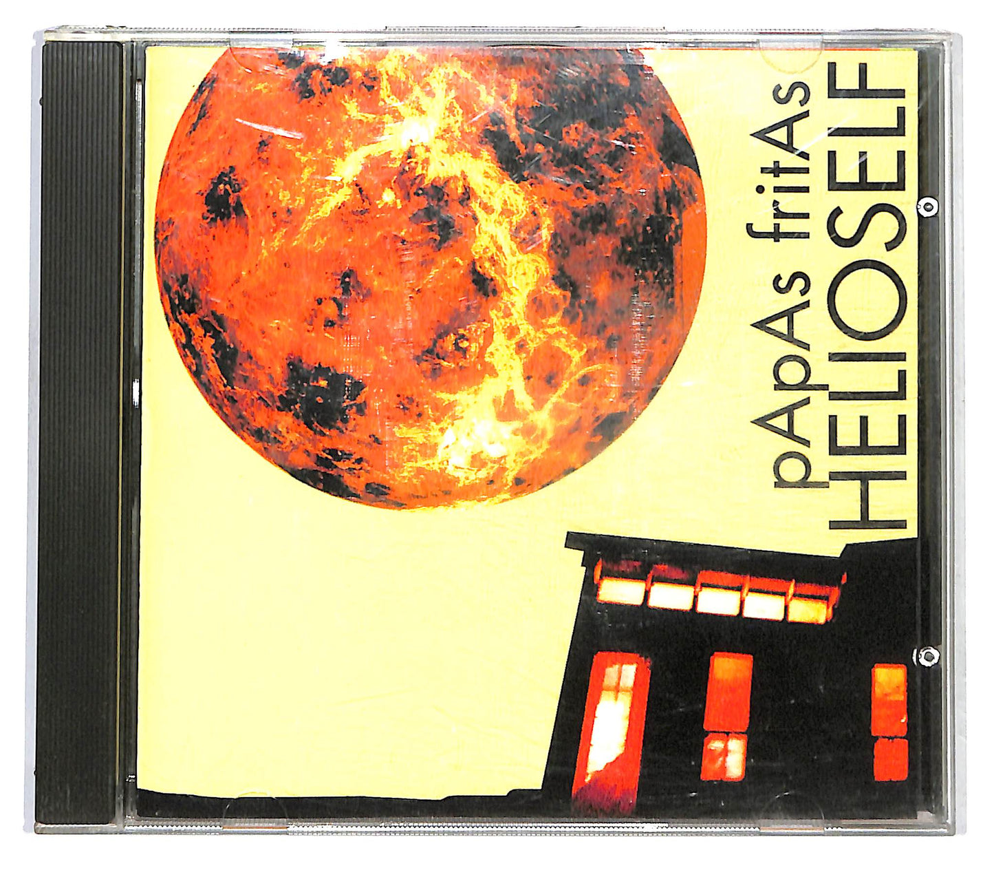 EBOND Papas Fritas - Helioself CD CD123017