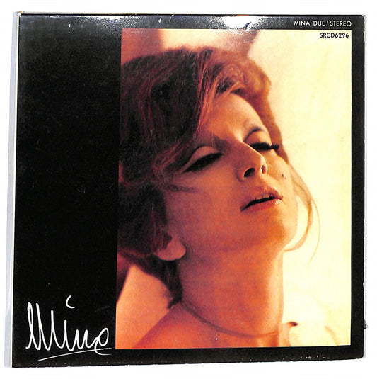 EBOND Mina - Mina Due DIGIPACK CD CD123018