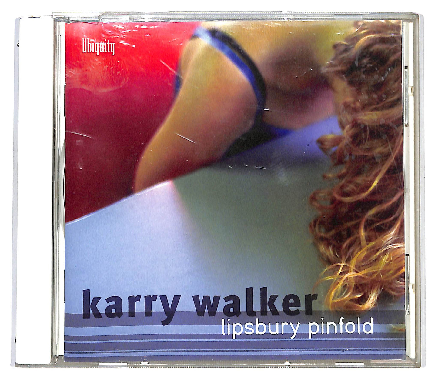 EBOND Karry Walker - Lipsbury Pinfold CD CD123019