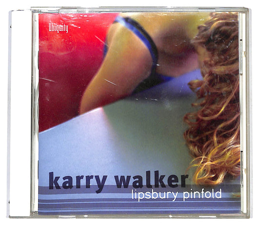 EBOND Karry Walker - Lipsbury Pinfold CD CD123019