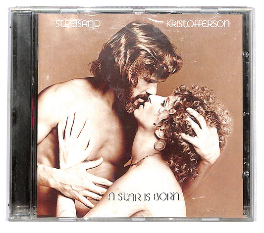 EBOND Streisand & Kristofferson - A Star Is Born CD CD123020