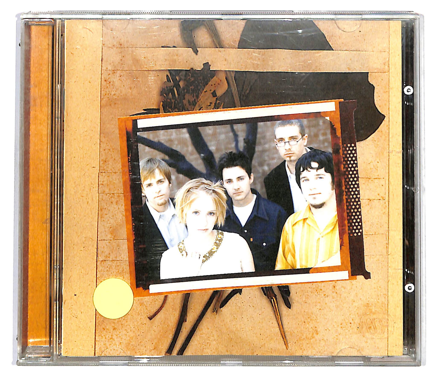 EBOND Sixpence None The Richer - Sixpence None The Richer CD CD123021