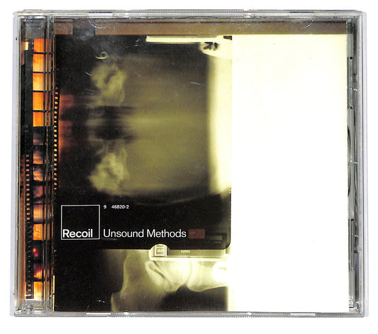 EBOND Recoil - Unsound Methods CD CD123026
