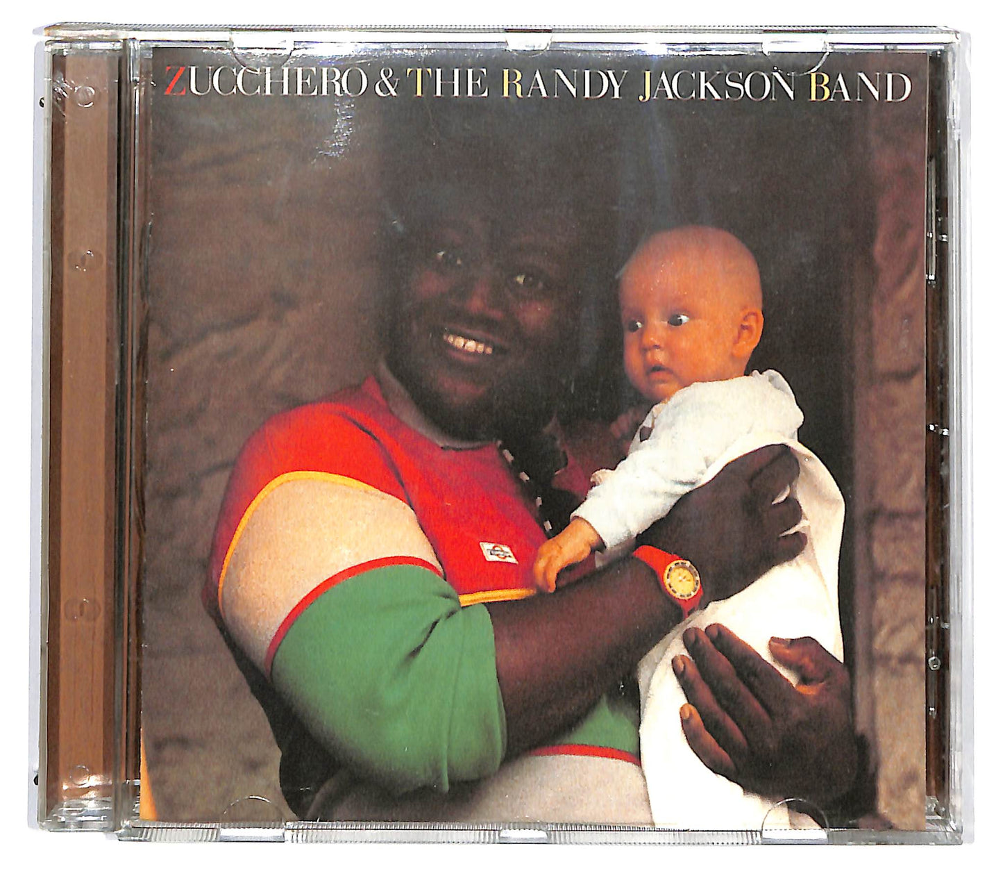 EBOND Zucchero & The Randy Jackson Band CD CD123030