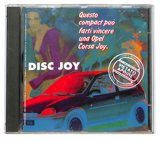 EBOND Various - Disc Joy Music - Opel Corsa Joy CD CD123036