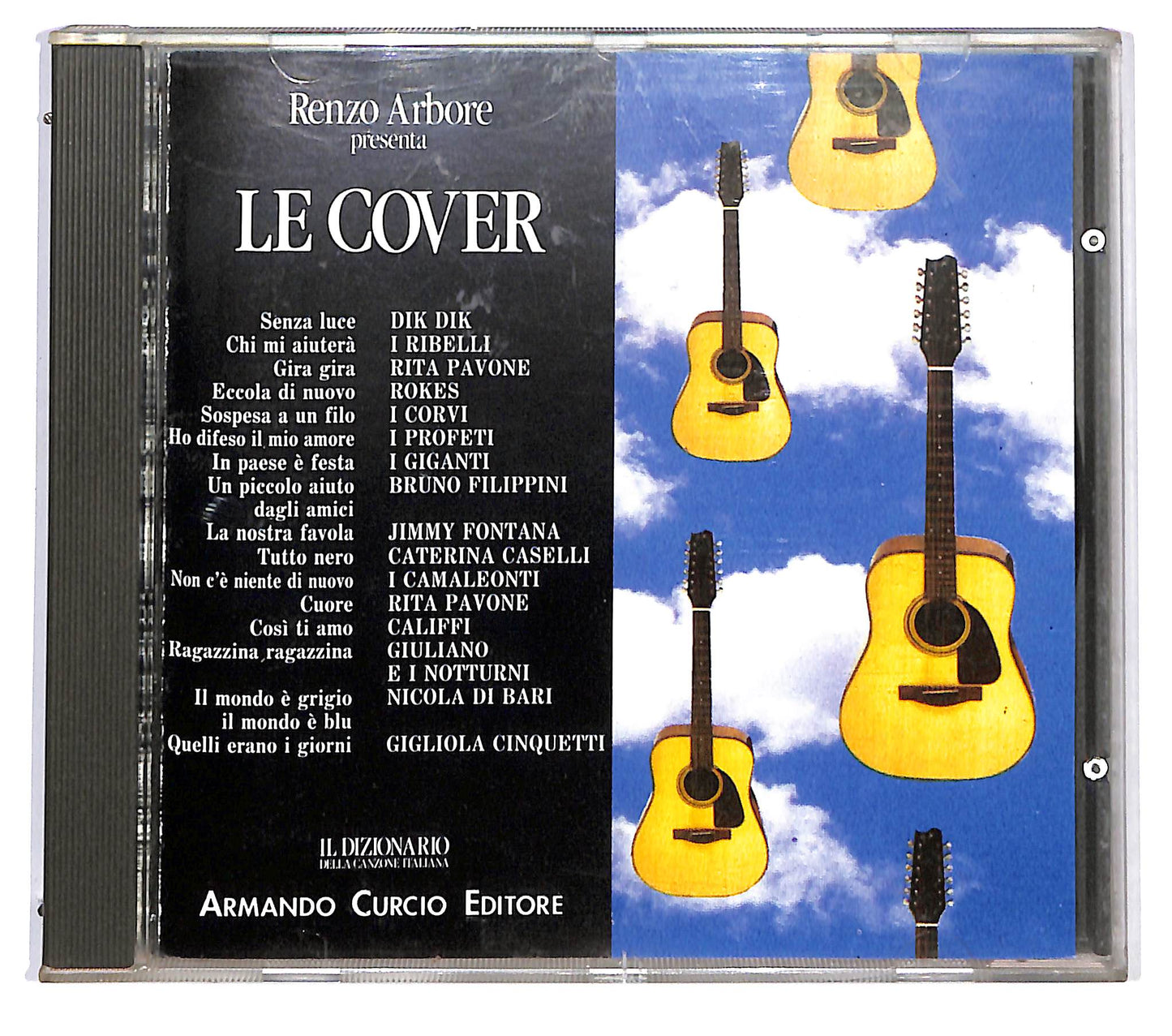EBOND Various - Le Cover CD CD123039