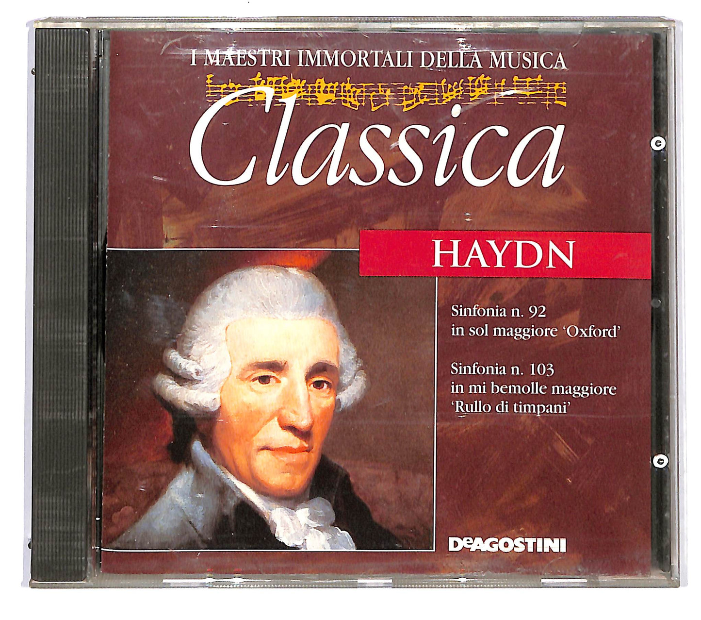 EBOND Haydn - Sinfonia n. 92, 103 CD CD123040