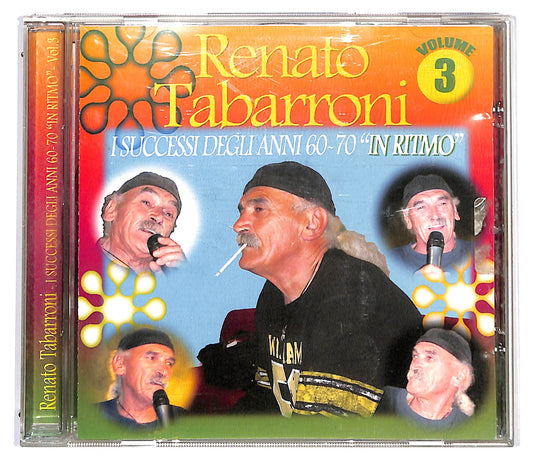 EBOND Renato Tabarroni - I Successi degli Anni 60-70 Vol 3 CD CD123042