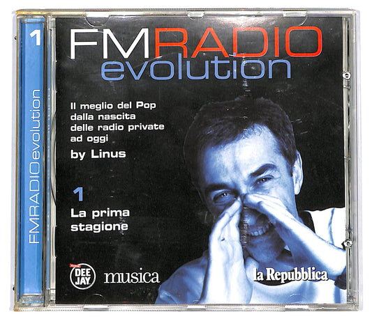 EBOND Various - FMRADIO Evolution 1 - La Prima Stagione EDITORIALE CD CD123048