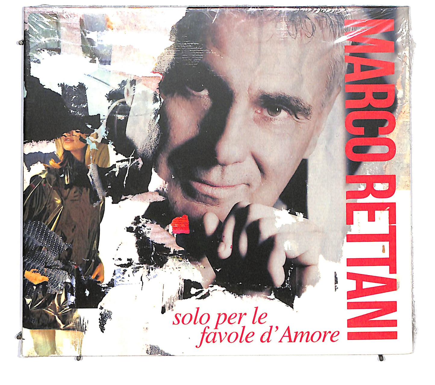 EBOND Marco Rettani - Solo per le Favole d'Amore CD CD123056