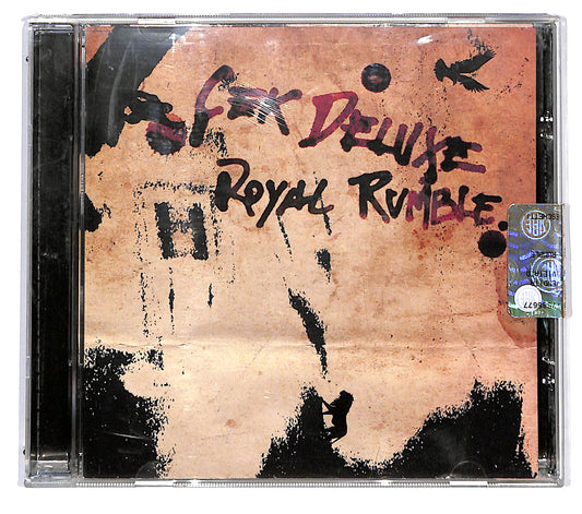 EBOND Cek Deluxe - Royal Rumble CD CD123058