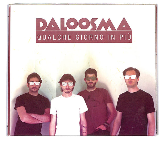 EBOND Daloosma - Qualche Giorno in Piu CD CD123061