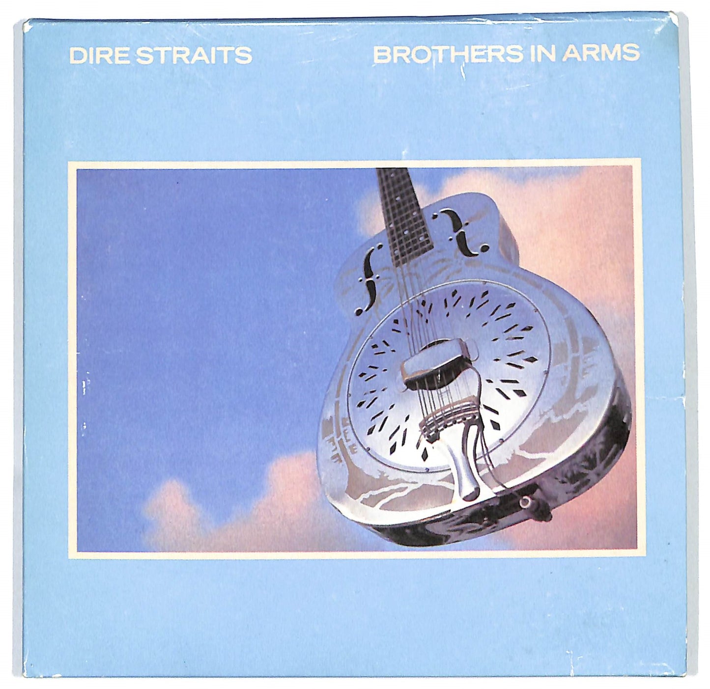EBOND Dire Straits - Brothers In Arms CD CD123101