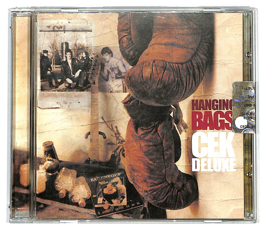 EBOND Cek Deluxe - Hanging Bags CD CD123104