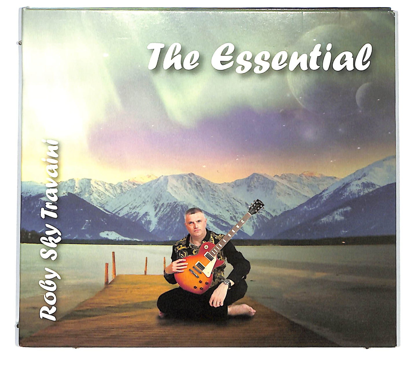 EBOND Roby Sky Travaini - The Essential DIGIPACK CD CD123105