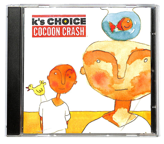EBOND K's Choice - Cocoon Crash CD CD123106