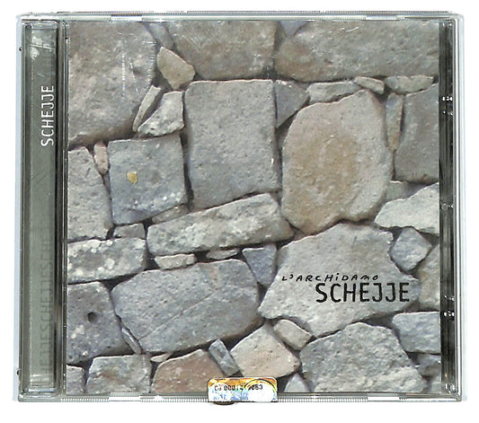 EBOND L'Archidamo - Schejje CD CD123107