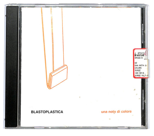 EBOND Blastoplastica - Una Nota di Calore CD CD123108