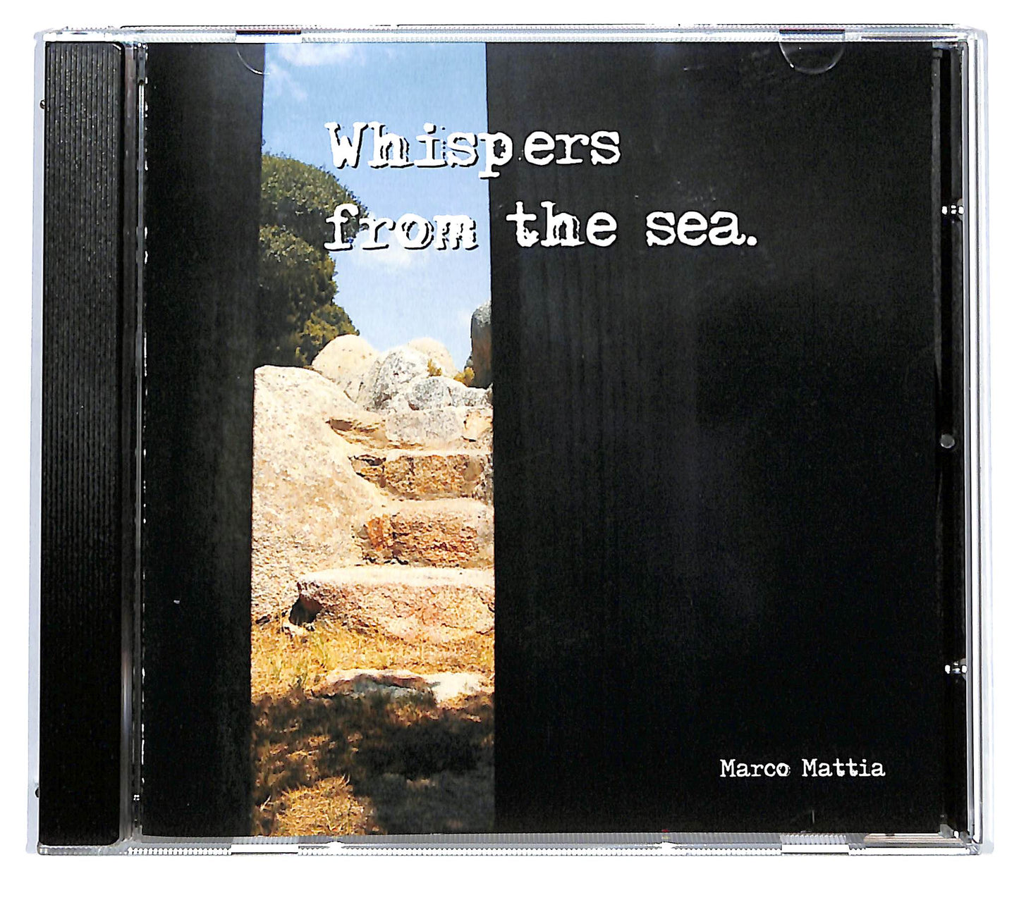 EBOND Marco Mattia - Whispers from the Sea CD CD123110