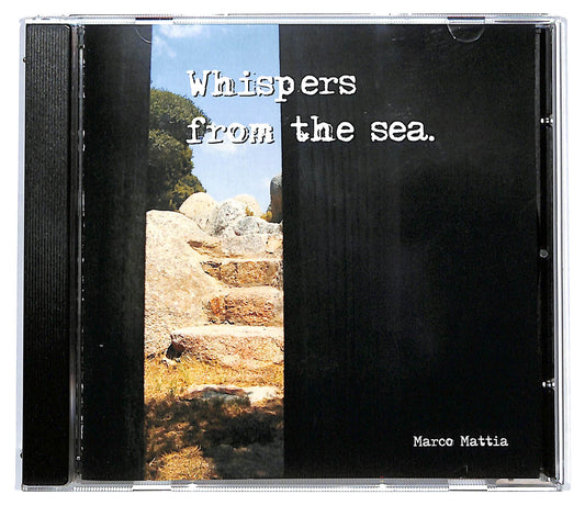 EBOND Marco Mattia - Whispers from the Sea CD CD123110