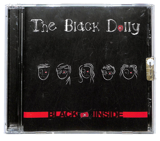 EBOND The Black Dolly - Black Inside CD CD123111