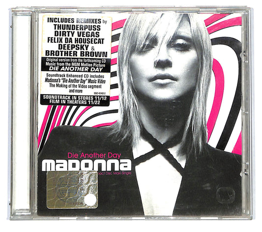 EBOND Madonna - Die Another Day CD CD123114