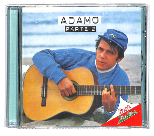 EBOND Adamo - Parte 2 CD CD123116