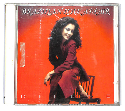 EBOND Brazilian Love Affair - Dilene CD CD123117