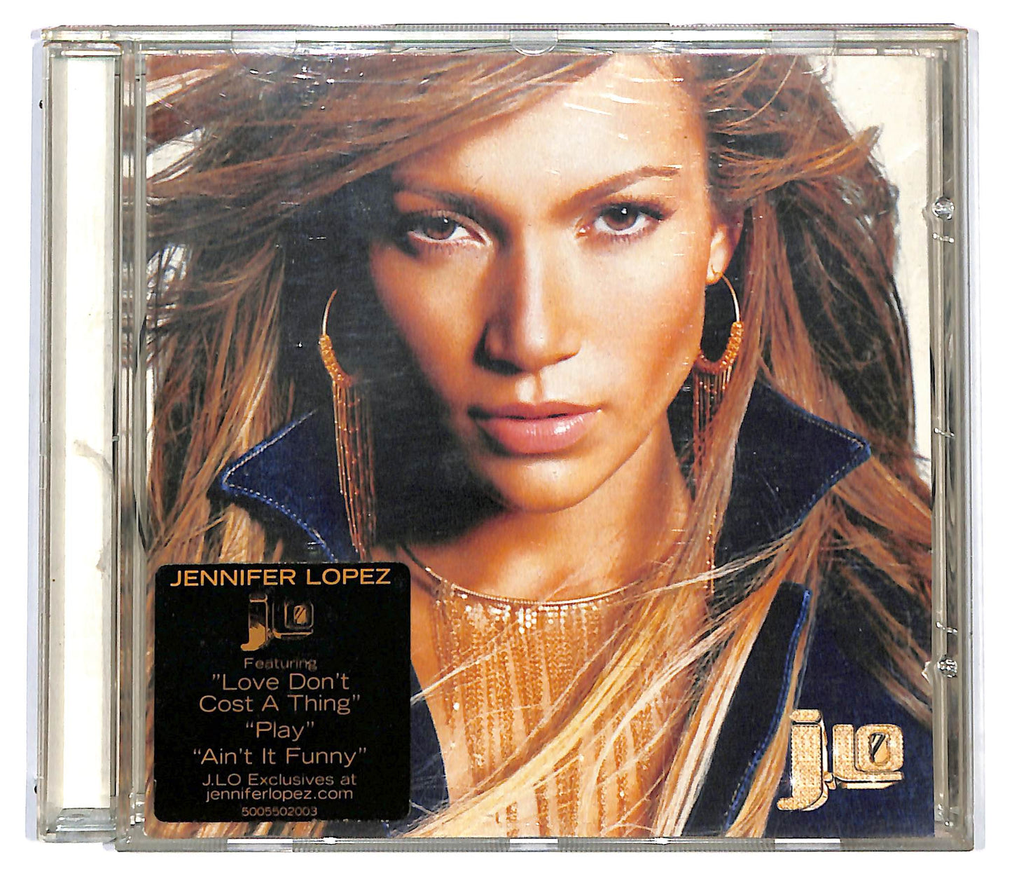 EBOND J. Lo - J. Lo CD CD123121