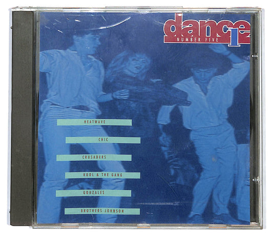 EBOND Various - Dance Number Five 1 CD CD123122