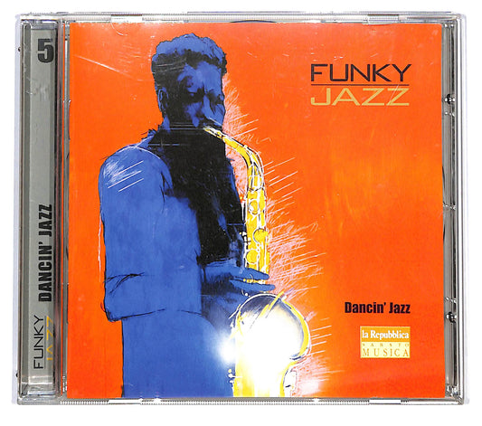 EBOND Various - Dancin' Jazz CD CD123125