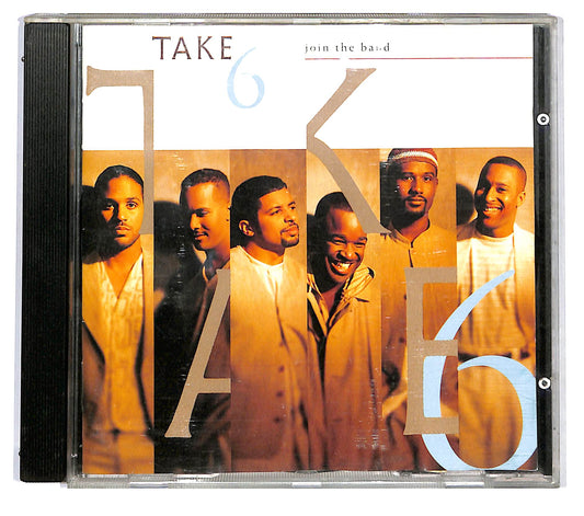 EBOND Take 6 - Join The Band CD CD123140