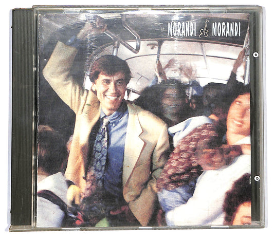 EBOND Gianni Morandi - Morandi & Morandi CD CD123141