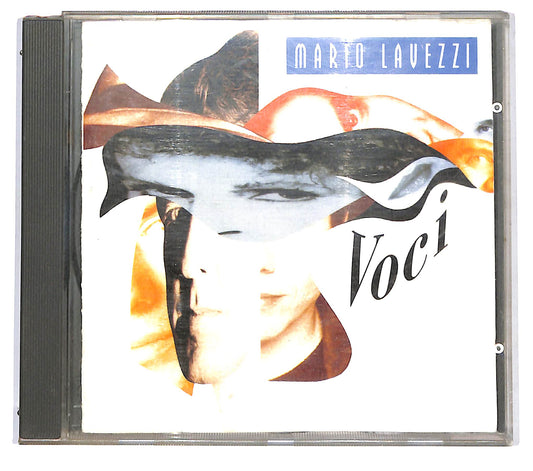 EBOND Mario Lavezzi - Voci CD CD123143