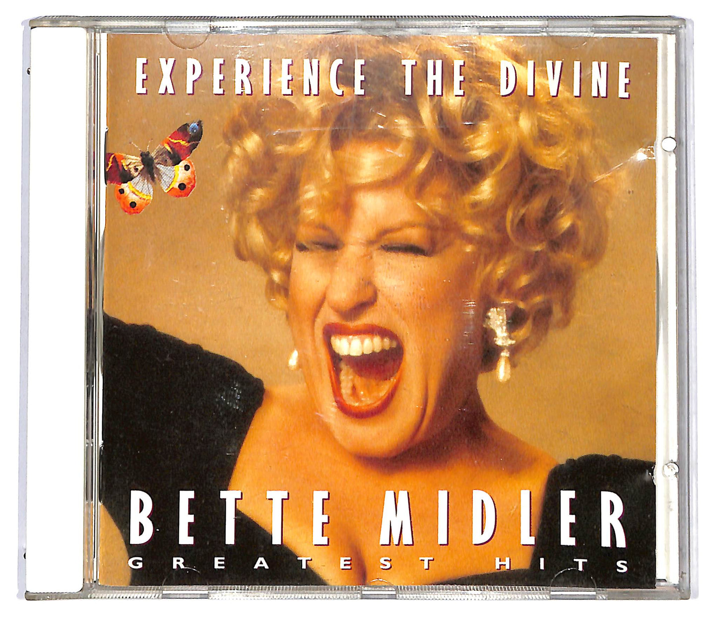 EBOND Bette Midler - Experience The Divine (Greatest Hits) CD CD123148