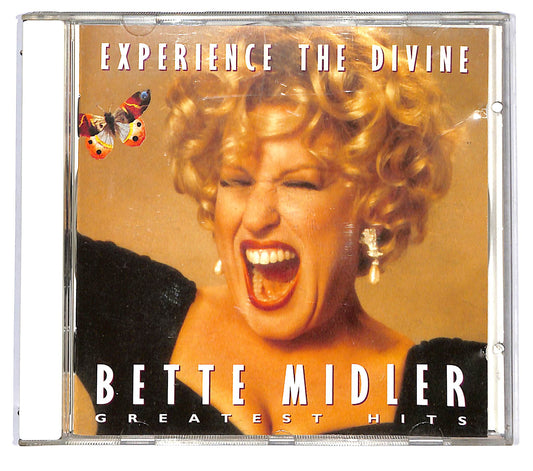 EBOND Bette Midler - Experience The Divine (Greatest Hits) CD CD123148