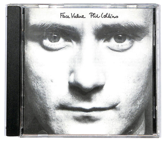 EBOND Phil Collins - Face Value CD CD123149