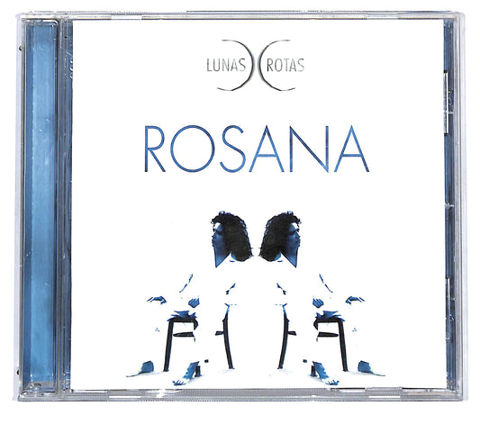 EBOND Rosana - Lunas Rotas CD CD123154