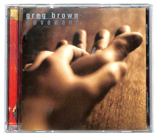 EBOND Greg Brown - Covenant CD CD123156