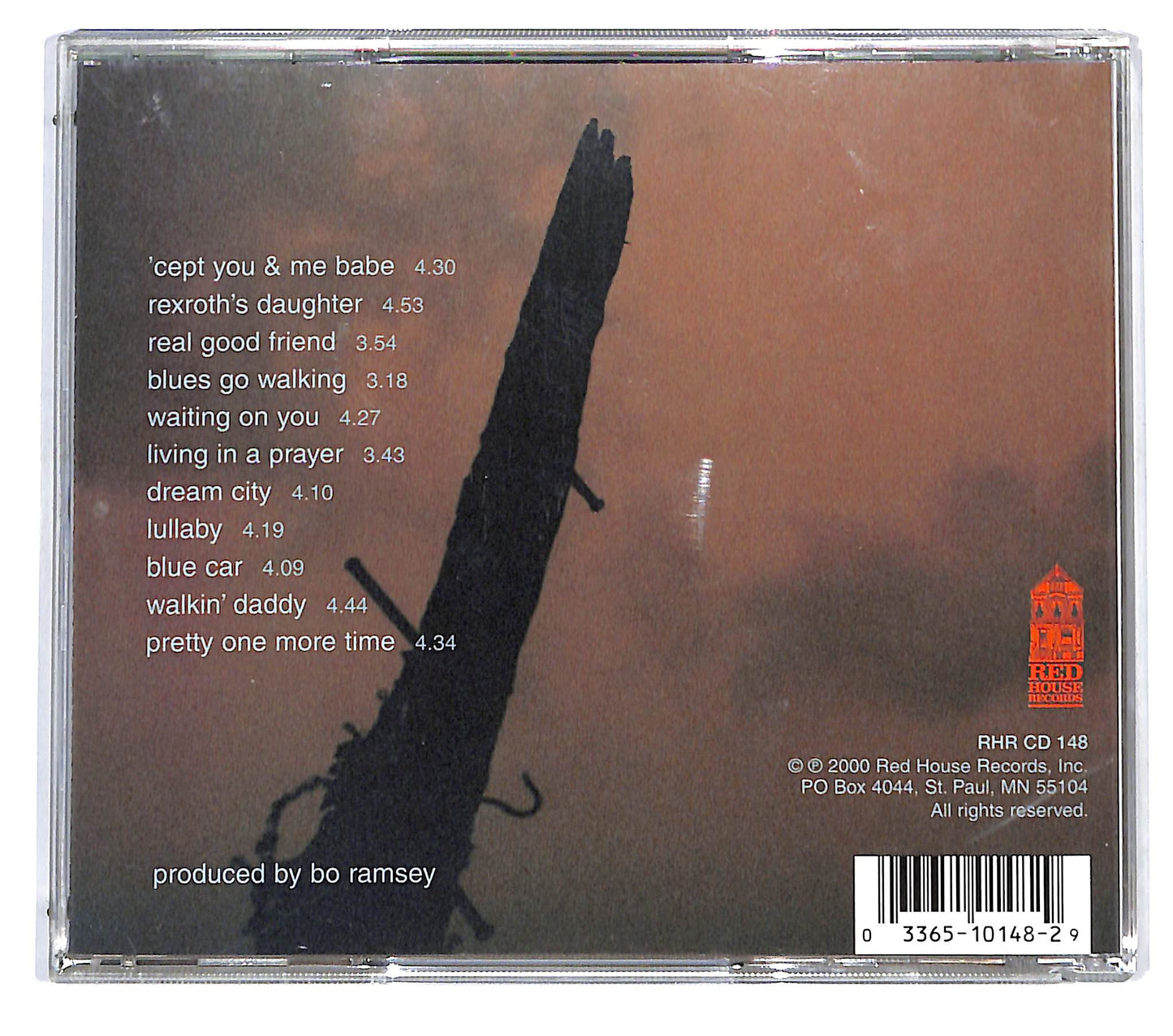EBOND Greg Brown - Covenant CD CD123156