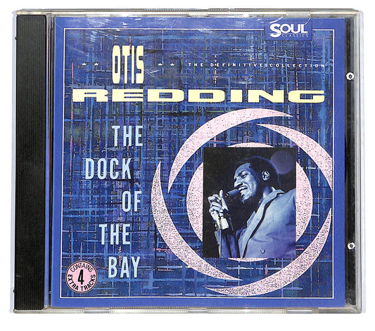 EBOND Otis Redding - The Dock Of The Bay - The Definitive Collection CD CD123158