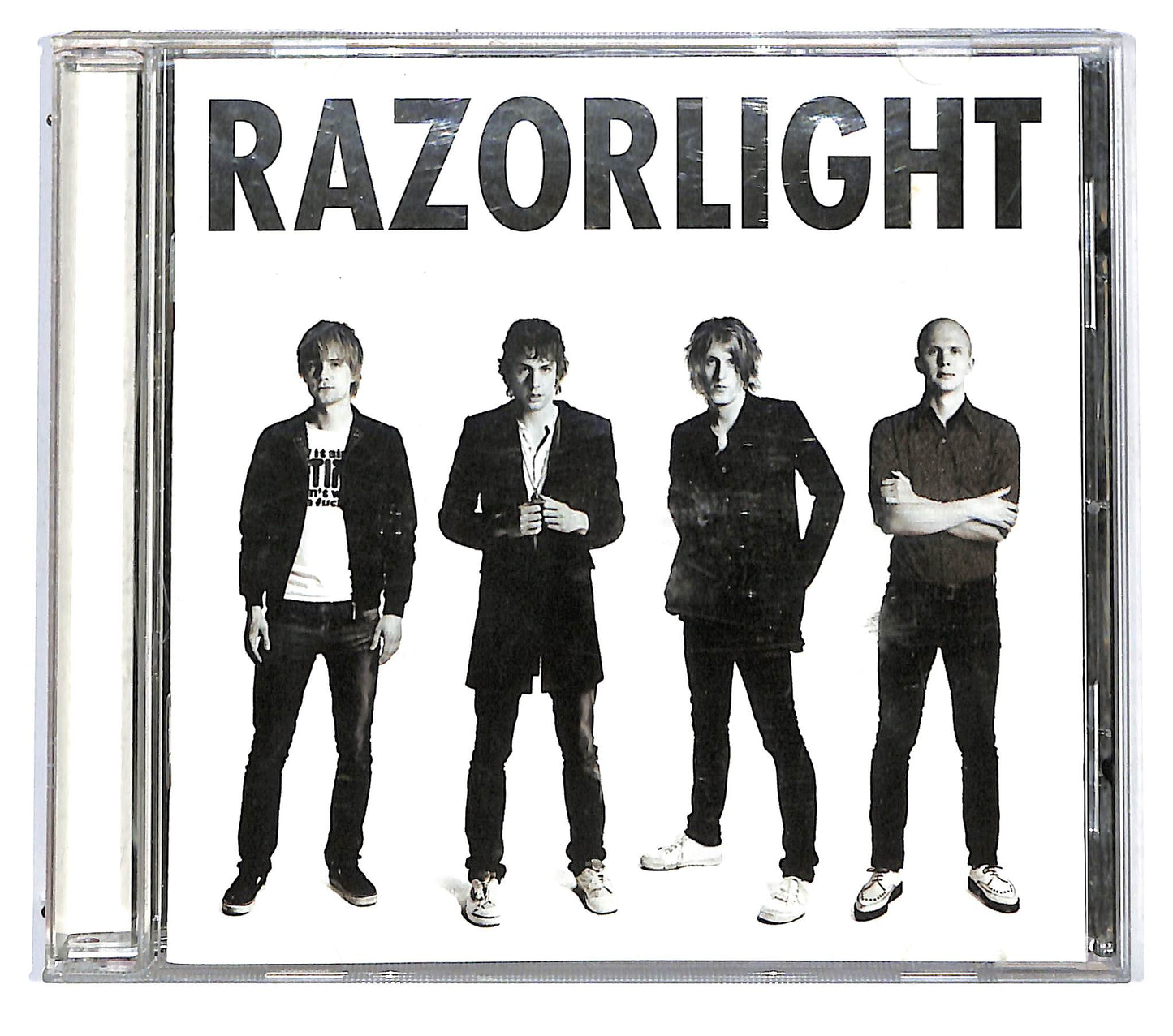 EBOND Razorlight - Razorlight CD CD123161