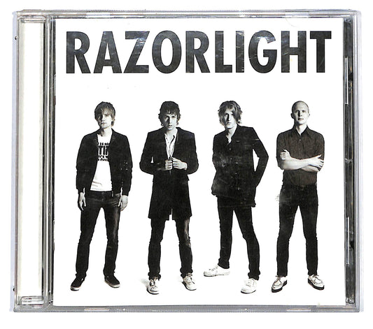 EBOND Razorlight - Razorlight CD CD123161
