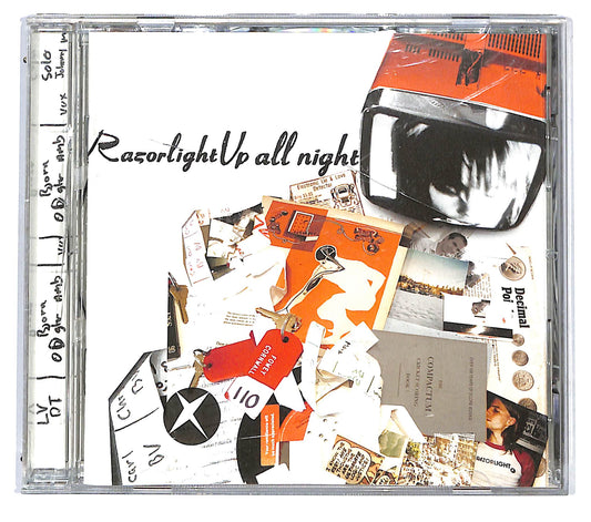 EBOND Razorlight - Up All Night CD CD123162